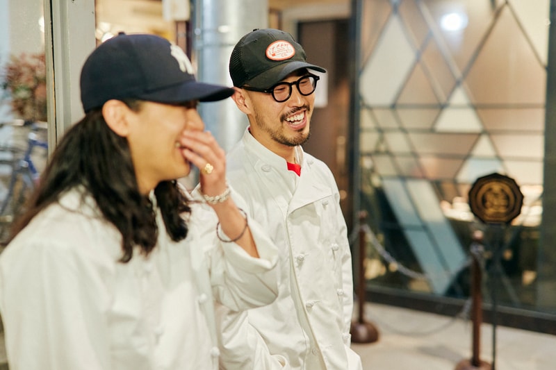 東京拠点の注目タコスクルー ホンズタコス/On The Rise honstacos interviews tacos catering crew