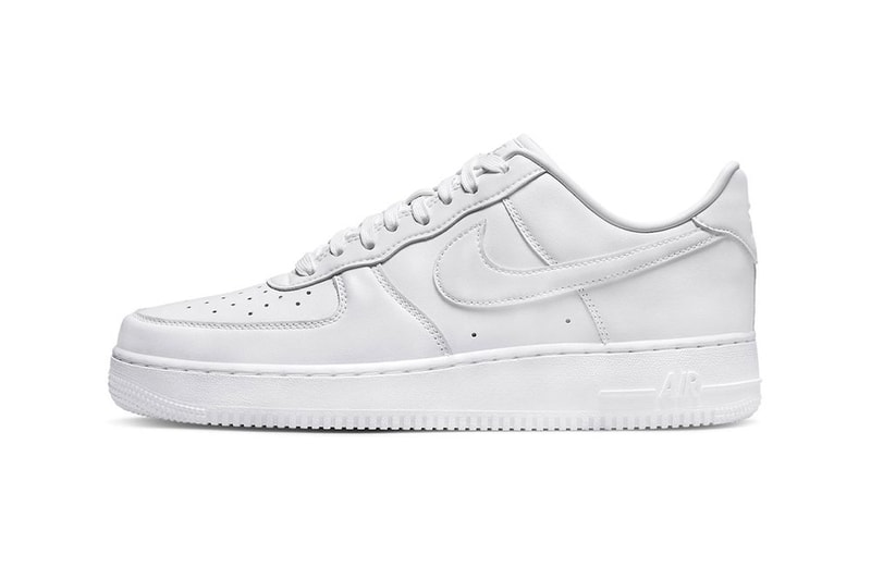 ナイキからクリーンな印象を纏ったエアフォース1の新作モデルが登場 Nike Air Force 1 Low Fresh Official Look Release Info DM0211-100 Date Buy Price 