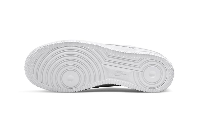 ナイキからクリーンな印象を纏ったエアフォース1の新作モデルが登場 Nike Air Force 1 Low Fresh Official Look Release Info DM0211-100 Date Buy Price 