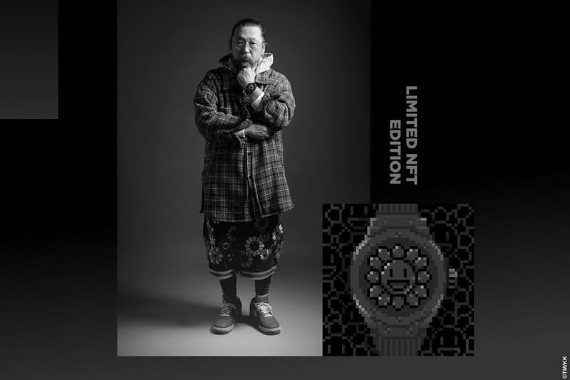 ウブロが村上隆とのコラボレーションによる2つの NFT を発表 Hublot lanches two nfts collaboration with Takashi Murakami