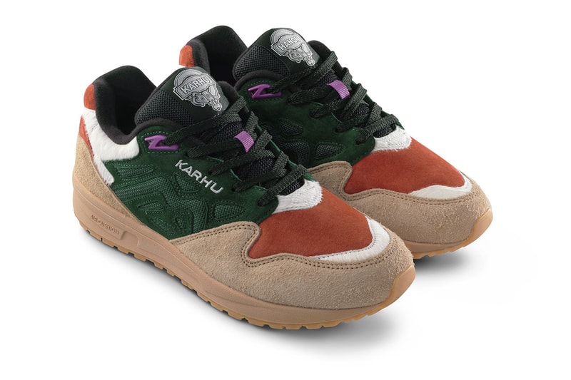 カルフとハノンがスコットランド文化に着想したコラボフットウェアを発表 karhu hanon collab legacy highland games release info