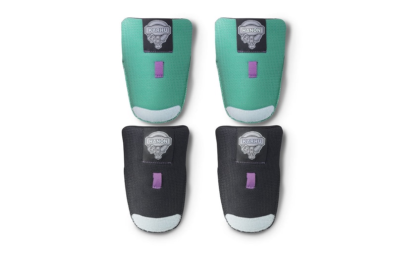 カルフとハノンがスコットランド文化に着想したコラボフットウェアを発表 karhu hanon collab legacy highland games release info
