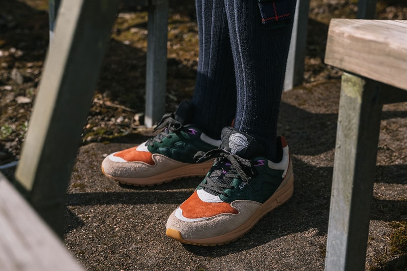 カルフとハノンがスコットランド文化に着想したコラボフットウェアを発表 karhu hanon collab legacy highland games release info