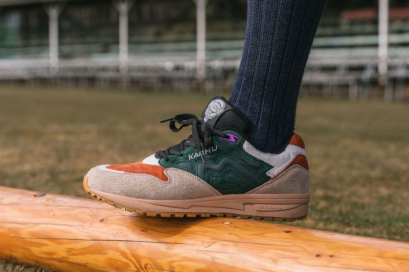 カルフとハノンがスコットランド文化に着想したコラボフットウェアを発表 karhu hanon collab legacy highland games release info