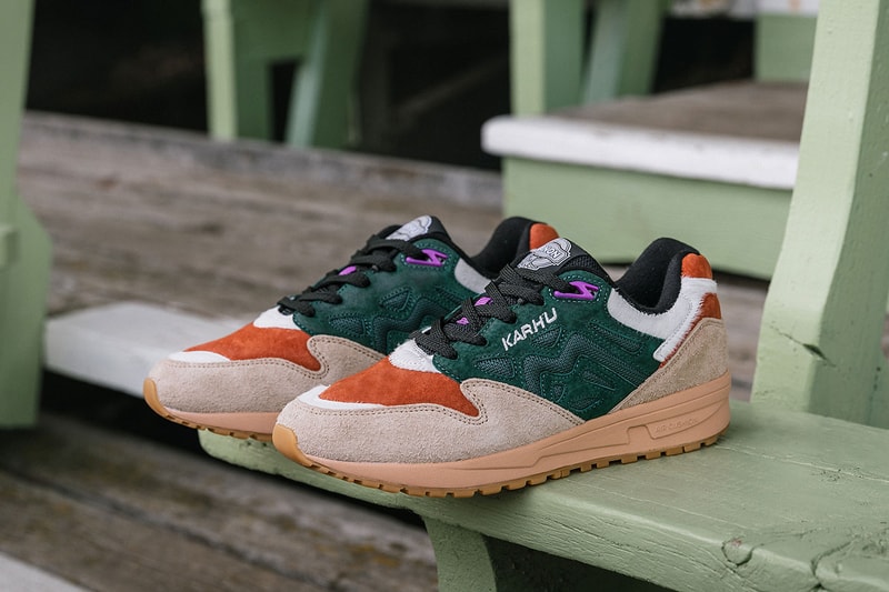 カルフとハノンがスコットランド文化に着想したコラボフットウェアを発表 karhu hanon collab legacy highland games release info
