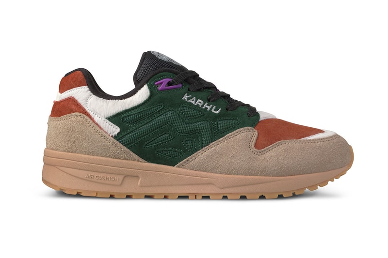 カルフとハノンがスコットランド文化に着想したコラボフットウェアを発表 karhu hanon collab legacy highland games release info