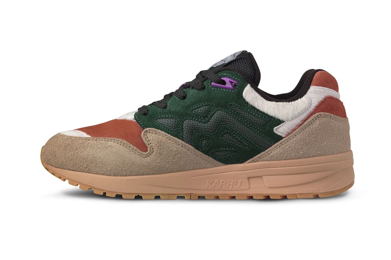 カルフとハノンがスコットランド文化に着想したコラボフットウェアを発表 karhu hanon collab legacy highland games release info