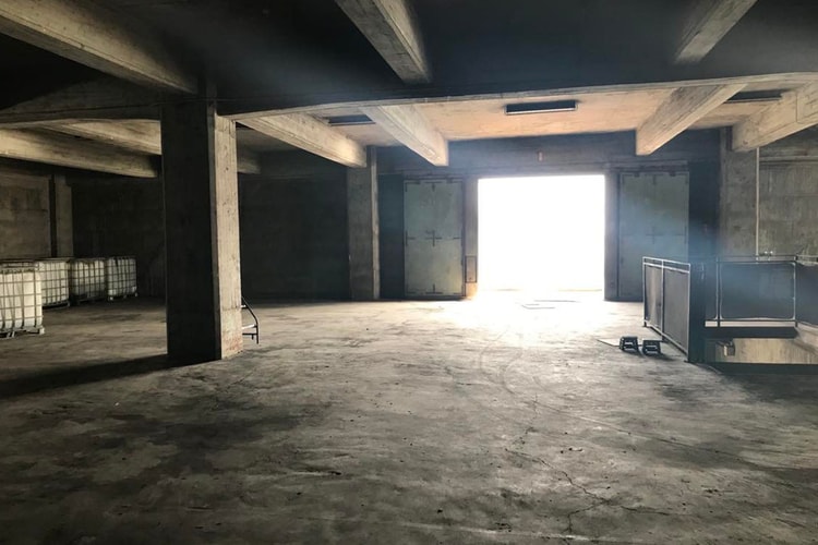 元スケーターのアーティスト 山口幸士の新作エキシビジョン “小さな光”が開催