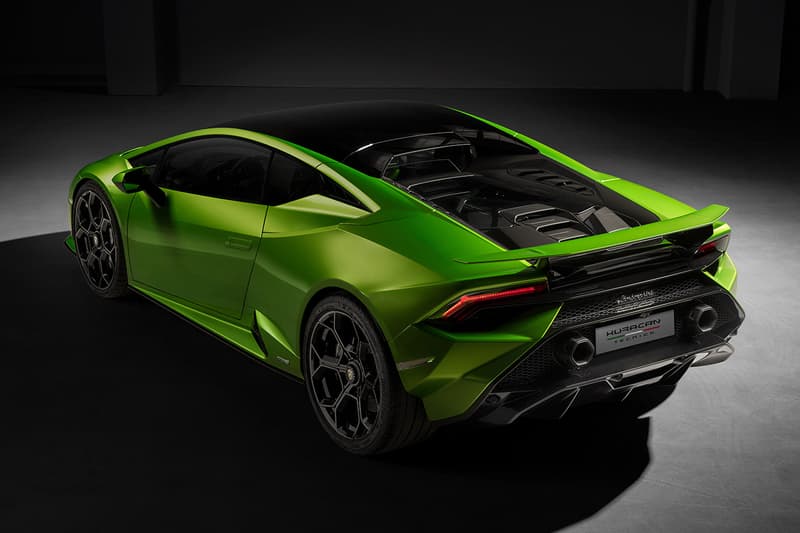 ランボルギーニがウラカンの新モデルとなるテクニカを発表 lamborghini huracan technica release info