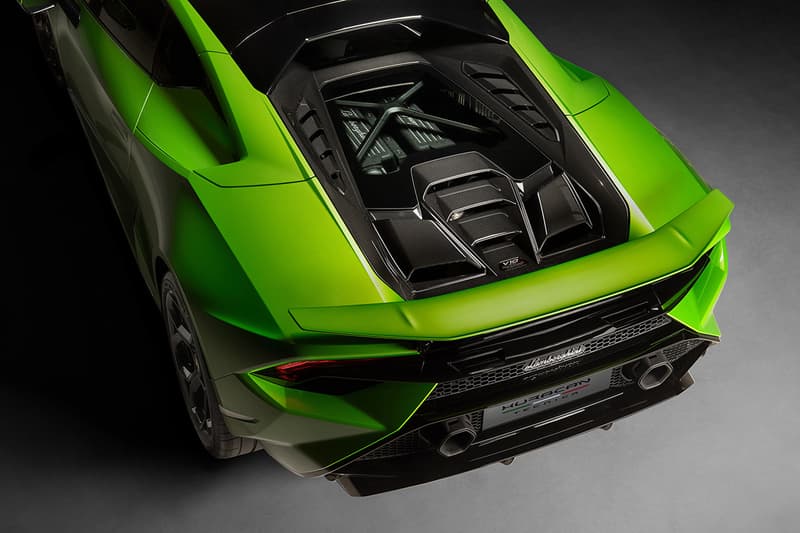 ランボルギーニがウラカンの新モデルとなるテクニカを発表 lamborghini huracan technica release info