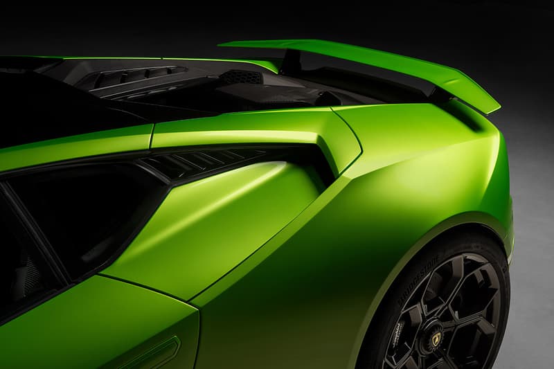 ランボルギーニがウラカンの新モデルとなるテクニカを発表 lamborghini huracan technica release info