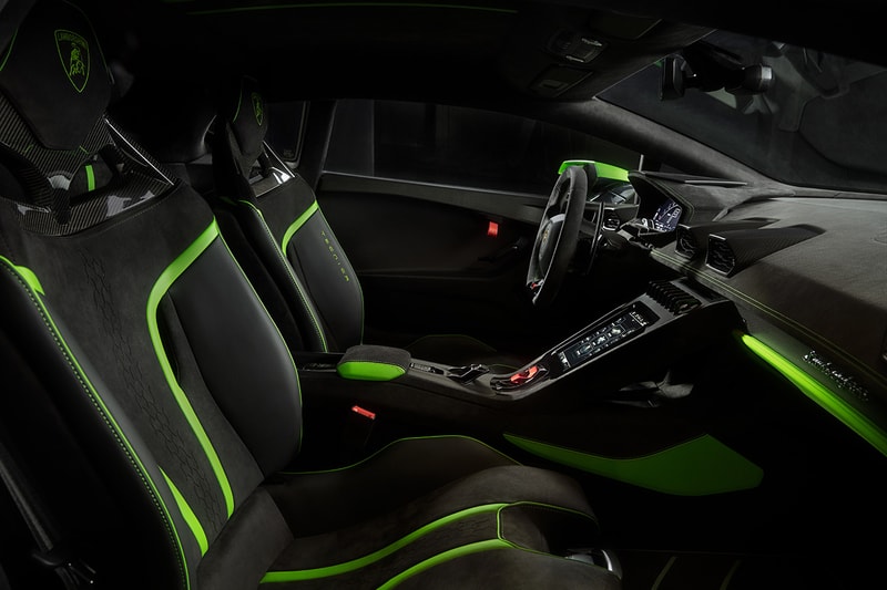 ランボルギーニがウラカンの新モデルとなるテクニカを発表 lamborghini huracan technica release info