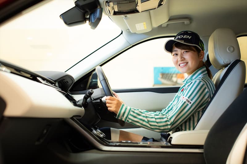 ランドローバーが女子プロゴルファーの支援プロジェクトを立ち上げ land rover drivers launch info