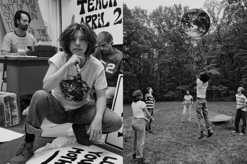 Levi’s® Vintage Clothing がアースデイに向けたサステナブルなカプセルコレクションをリリース