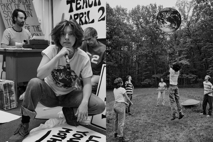 Levi’s® Vintage Clothing がアースデイに向けたサステナブルなカプセルコレクションをリリース