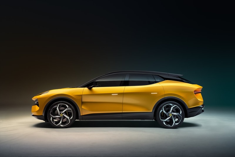 ロータスが初となる電動ハイパー SUV エレトレを発表 Lotus announces first electric hyper SUV Eletre