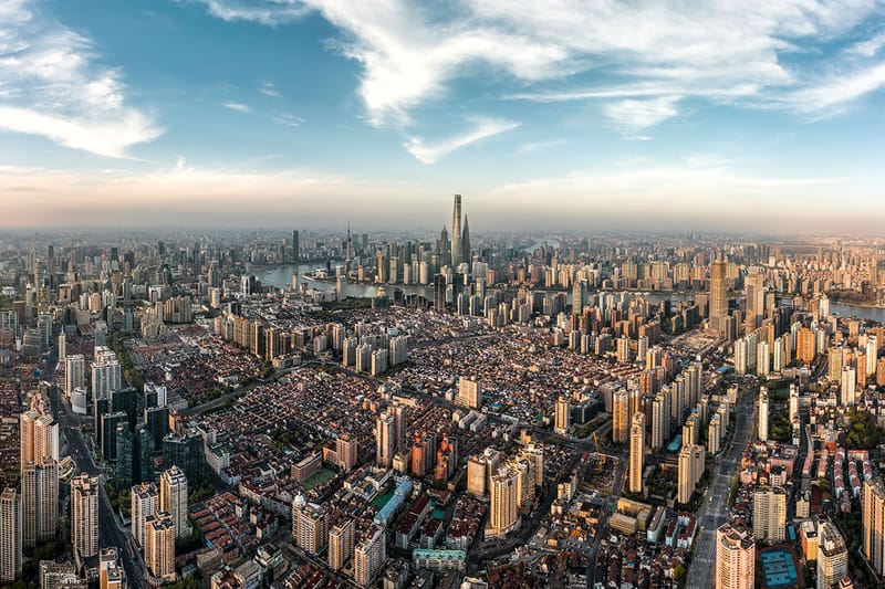 中国・上海のラグジュアリーブランドが VIP 顧客に向けて食料を送付