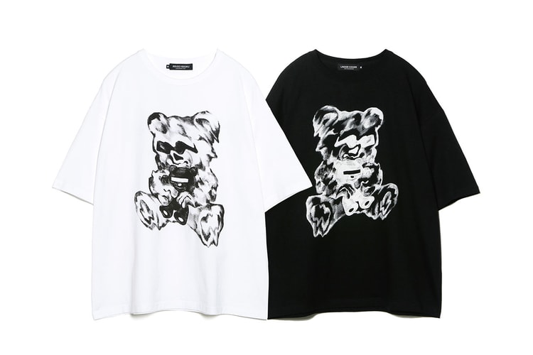 MADSTORE UNDERCOVER から気鋭のペインター UC EAST とのコラボアイテムが発売