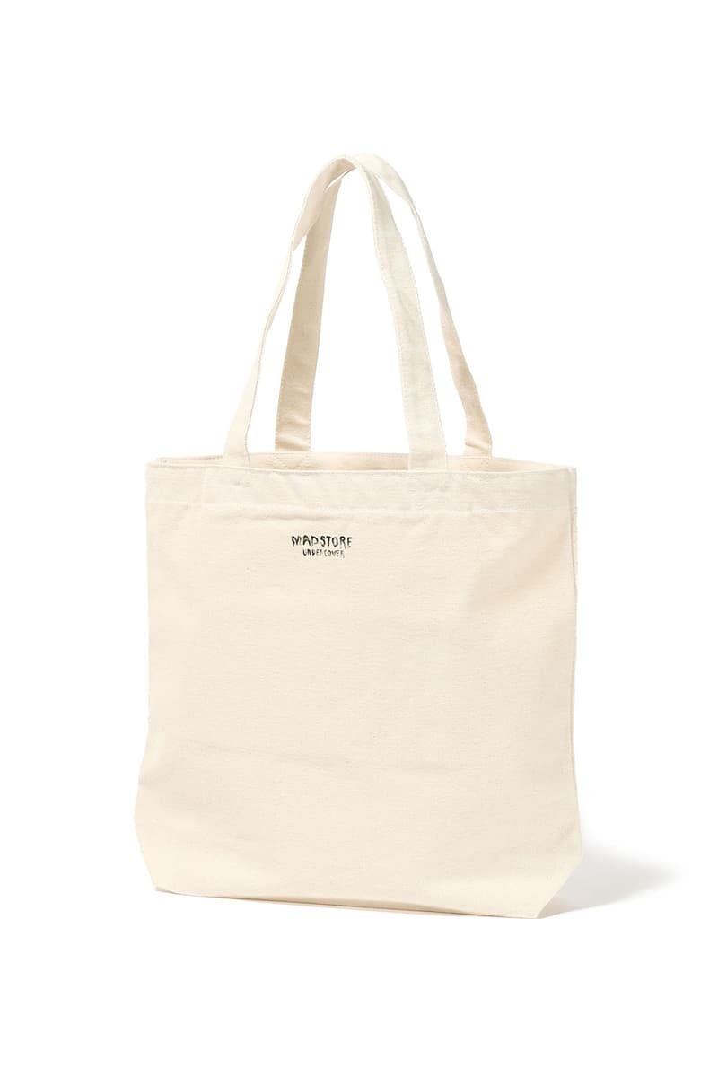 マッドストア アンダーカバーから気鋭のペインター UC イーストとのコラボアイテムが発売 MADSTORE UNDERCOVER x UC EAST collab items release info