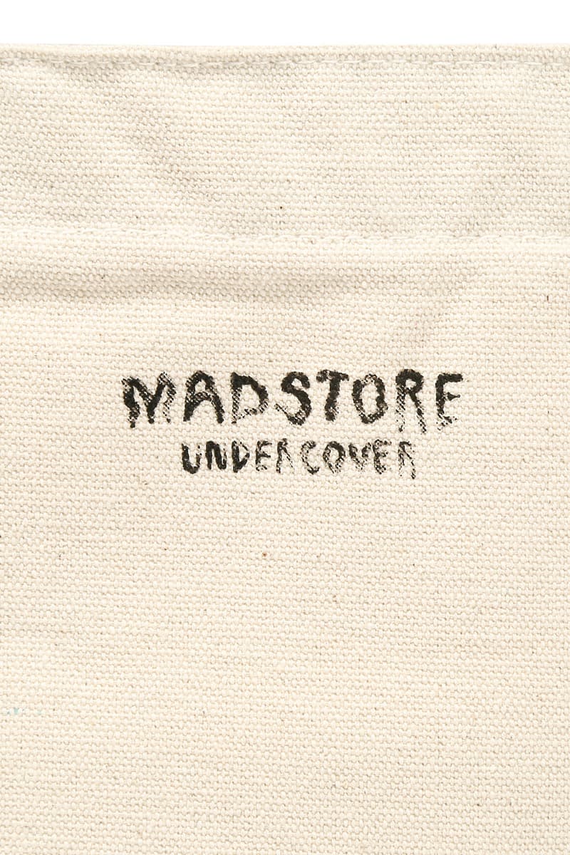 マッドストア アンダーカバーから気鋭のペインター UC イーストとのコラボアイテムが発売 MADSTORE UNDERCOVER x UC EAST collab items release info