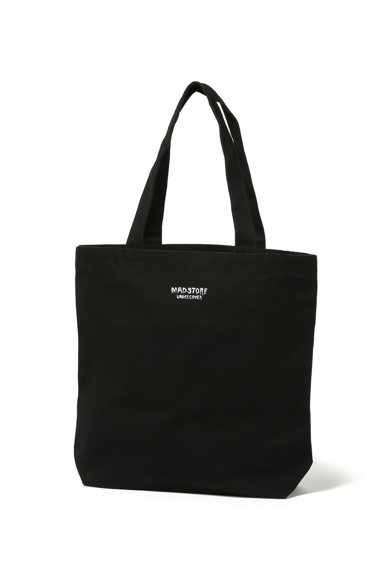 マッドストア アンダーカバーから気鋭のペインター UC イーストとのコラボアイテムが発売 MADSTORE UNDERCOVER x UC EAST collab items release info