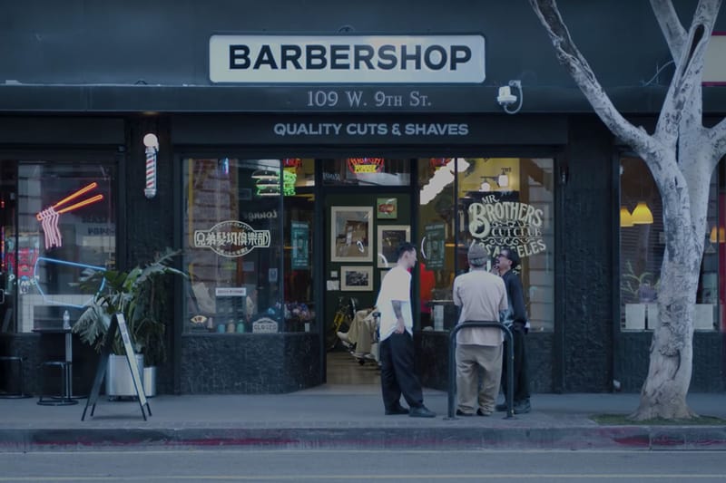 MR.BROTHERS CUT CLUB ロサンゼルス店のオープニングに潜入 | Invite Only