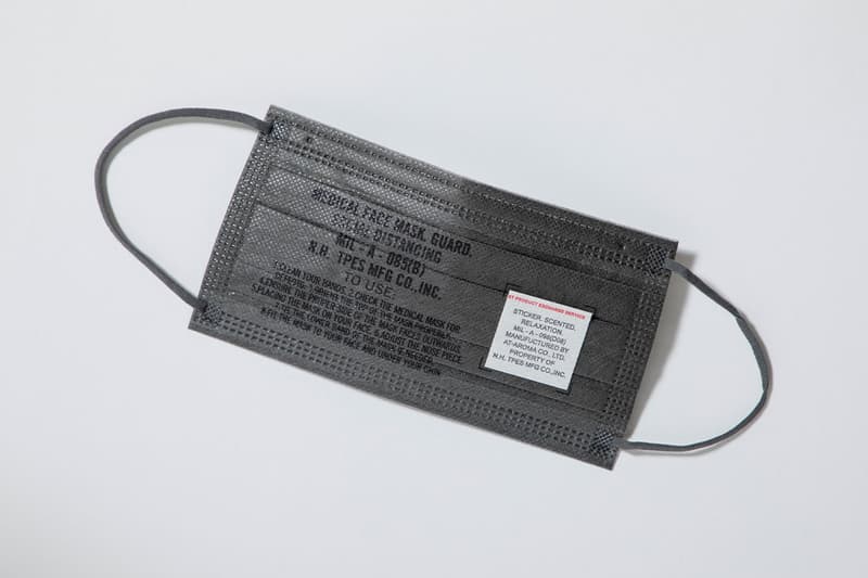 N.ハリウッド テストプロダクト エクスチェンジサービスとアットアロマが手がけるアロマシールから新作が登場