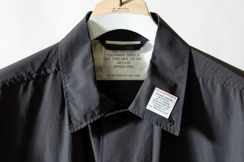 N.ハリウッド テストプロダクト エクスチェンジサービスとアットアロマが手がけるアロマシールから新作が登場