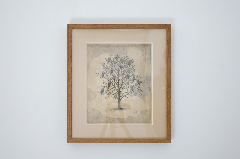 アメリカ人アーティスト マリオン・ペックの日本初個展がナンヅカにて開催 nanzuka underground marion peck paintings from lotus land info
