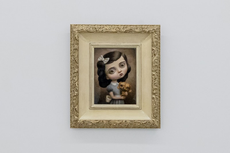 アメリカ人アーティスト マリオン・ペックの日本初個展がナンヅカにて開催 nanzuka underground marion peck paintings from lotus land info