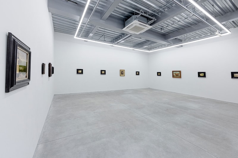 アメリカ人アーティスト マリオン・ペックの日本初個展がナンヅカにて開催 nanzuka underground marion peck paintings from lotus land info