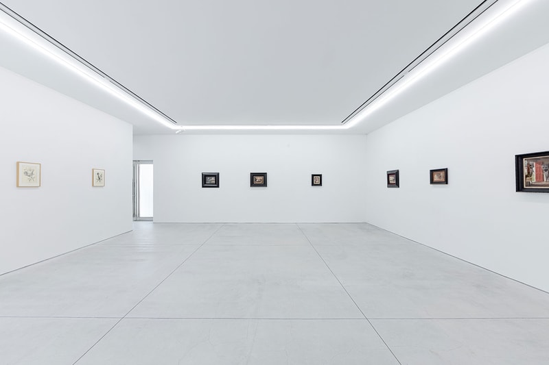 アメリカ人アーティスト マリオン・ペックの日本初個展がナンヅカにて開催 nanzuka underground marion peck paintings from lotus land info