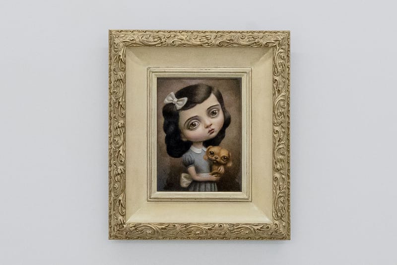 アメリカ人アーティスト マリオン・ペックの日本初個展が NANZUKA にて開催