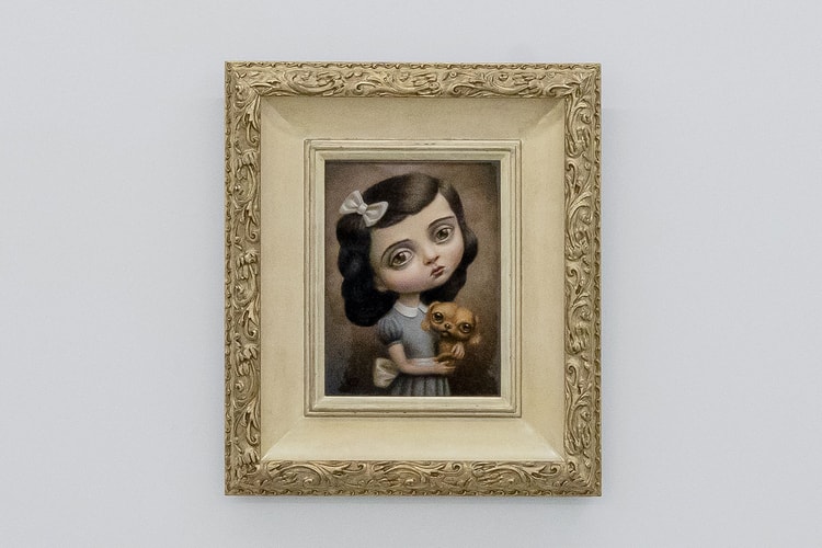 アメリカ人アーティスト マリオン・ペックの日本初個展が NANZUKA にて開催