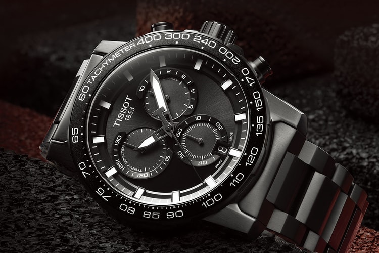 NBA Top Shot が TISSOT との初コラボレーションによる NFT パックをドロップ