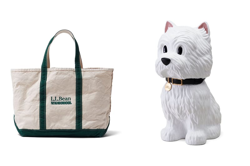 NEIGHBORHOOD から2022年春夏シーズンの2つの最新コラボレーションが到着