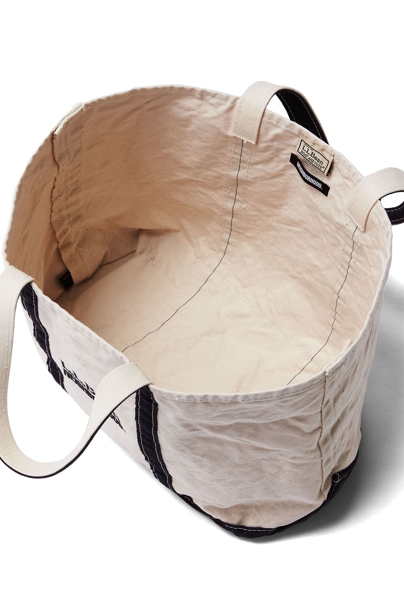 ネイバーフッドから2022年春夏シーズンの2つの最新コラボレーションが到着 NEIGHBORHOOD x L.L.Bean and MEDICOM TOY collab 2022 spring summer items release info