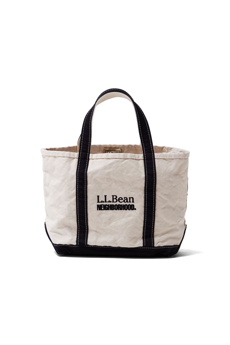 ネイバーフッドから2022年春夏シーズンの2つの最新コラボレーションが到着 NEIGHBORHOOD x L.L.Bean and MEDICOM TOY collab 2022 spring summer items release info