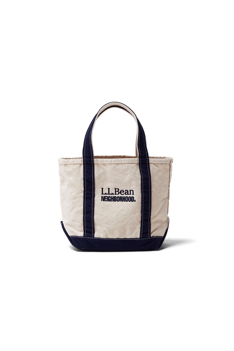 ネイバーフッドから2022年春夏シーズンの2つの最新コラボレーションが到着 NEIGHBORHOOD x L.L.Bean and MEDICOM TOY collab 2022 spring summer items release info