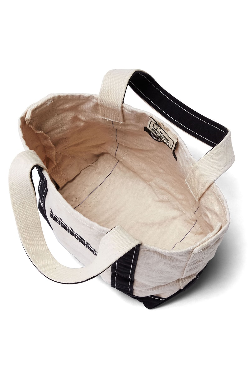 ネイバーフッドから2022年春夏シーズンの2つの最新コラボレーションが到着 NEIGHBORHOOD x L.L.Bean and MEDICOM TOY collab 2022 spring summer items release info