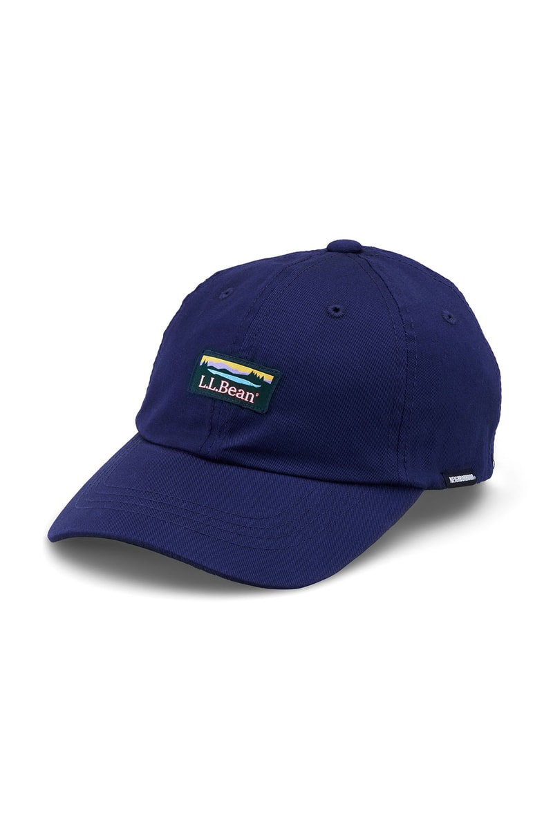 ネイバーフッドから2022年春夏シーズンの2つの最新コラボレーションが到着 NEIGHBORHOOD x L.L.Bean and MEDICOM TOY collab 2022 spring summer items release info