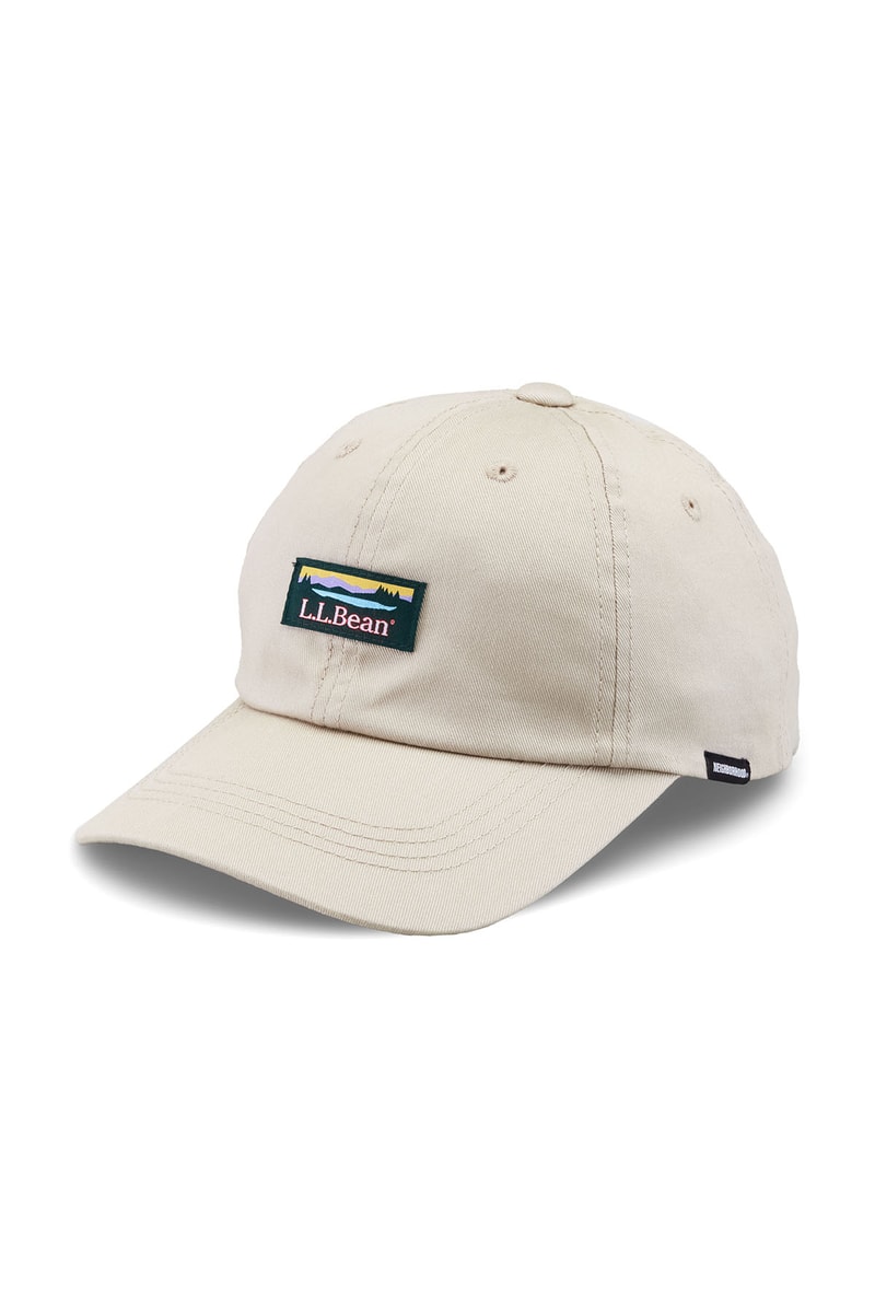 ネイバーフッドから2022年春夏シーズンの2つの最新コラボレーションが到着 NEIGHBORHOOD x L.L.Bean and MEDICOM TOY collab 2022 spring summer items release info