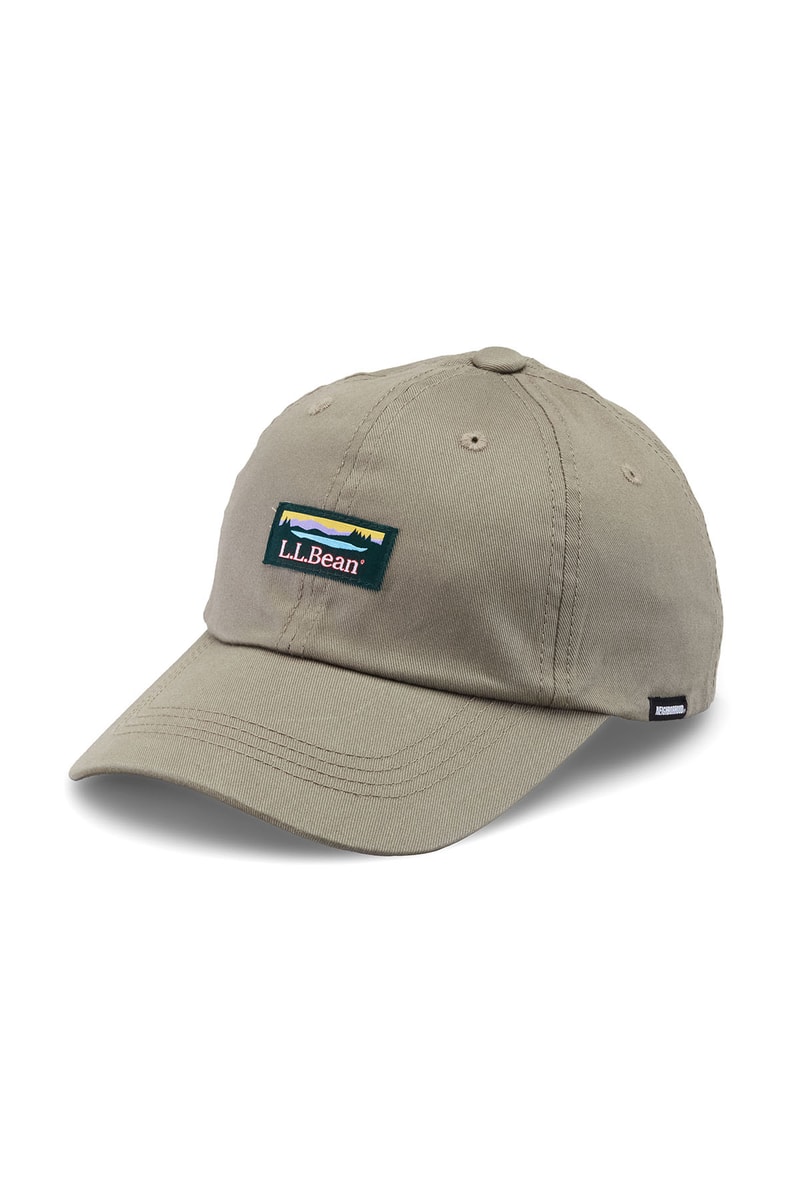 ネイバーフッドから2022年春夏シーズンの2つの最新コラボレーションが到着 NEIGHBORHOOD x L.L.Bean and MEDICOM TOY collab 2022 spring summer items release info