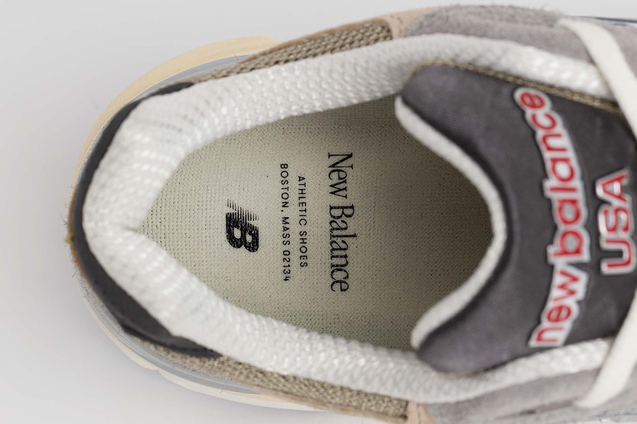 ニューバランスからテディ・サンティスの手掛けるファーストコレクションが発売 New Balance “Made in USA” 990 first collection by Teddy Santis 