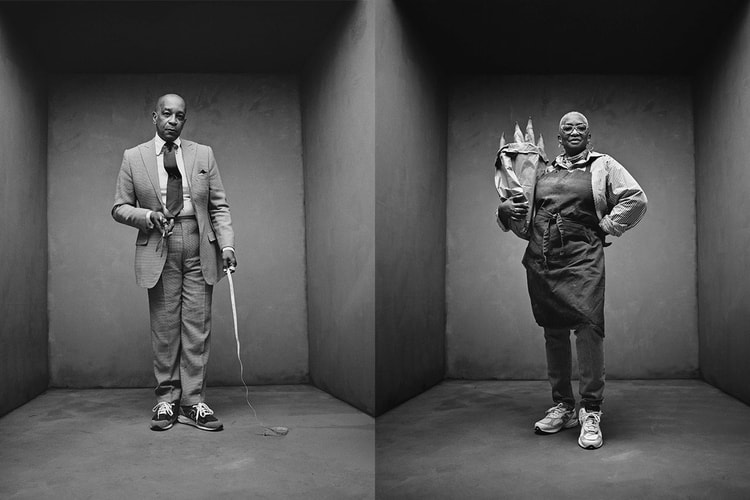 New Balance からテディ・サンティスの手掛けるファーストコレクションが発売