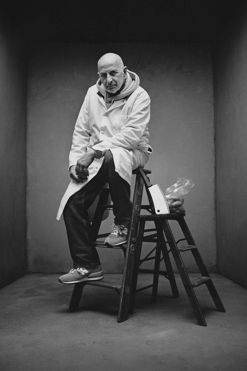 ニューバランスからテディ・サンティスの手掛けるファーストコレクションが発売 New Balance “Made in USA” 990 first collection by Teddy Santis 