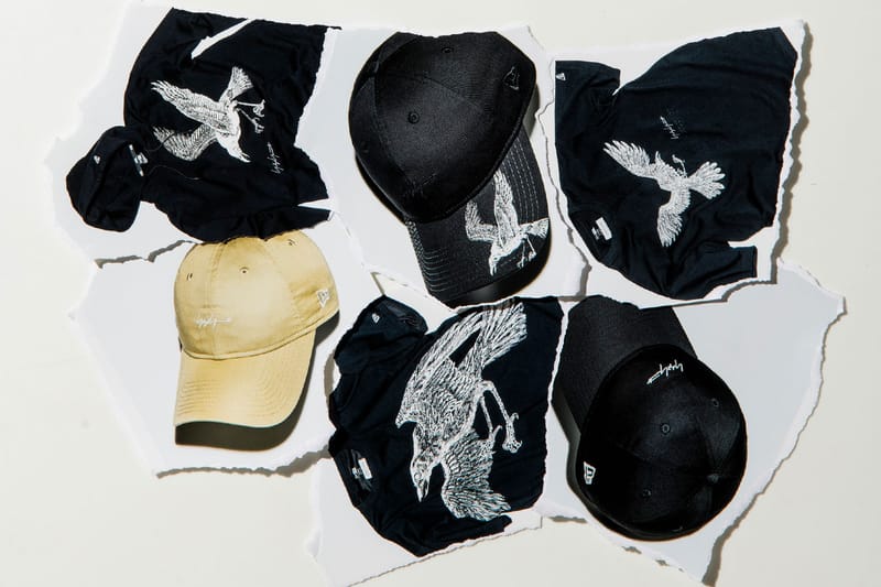 New Era® x Yohji Yamamoto が2022年春夏コラボコレクションを発表