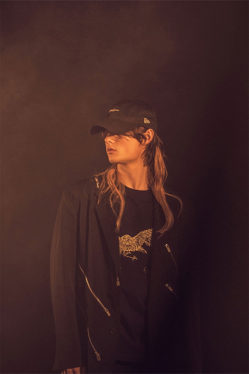 ニューエラxヨウジヤマモトが2022年春夏コラボコレクションを発表 New Era® x Yohji Yamamoto  2022ss collection new rellease