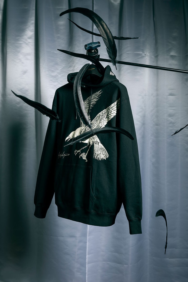 ニューエラxヨウジヤマモトが2022年春夏コラボコレクションを発表 New Era® x Yohji Yamamoto  2022ss collection new rellease