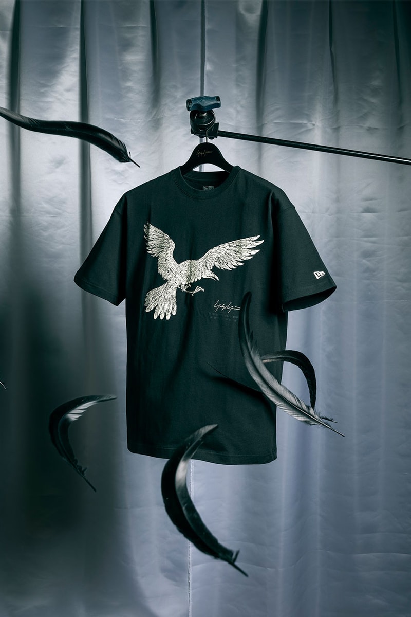 ニューエラxヨウジヤマモトが2022年春夏コラボコレクションを発表 New Era® x Yohji Yamamoto  2022ss collection new rellease